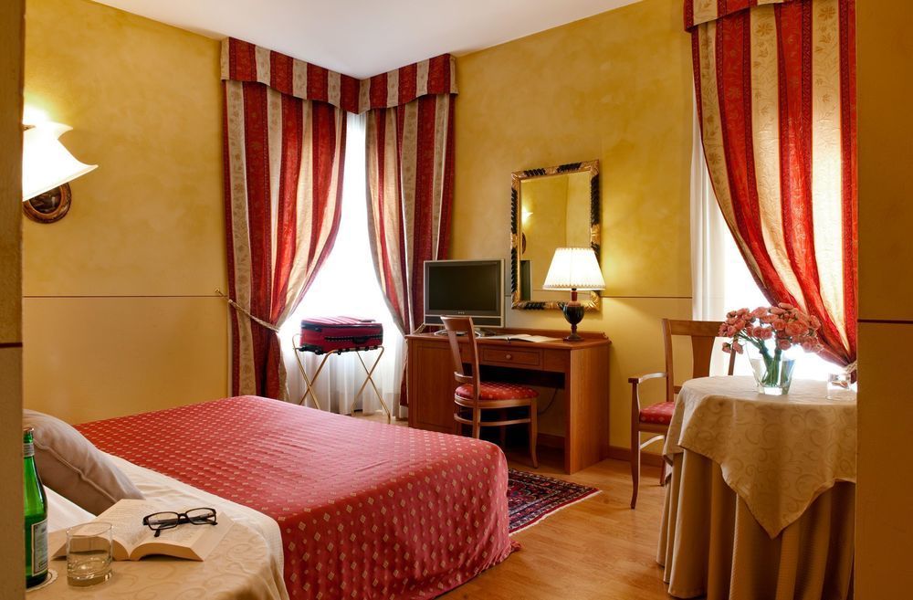 Hotel Ambasciatori Brescia Exteriér fotografie