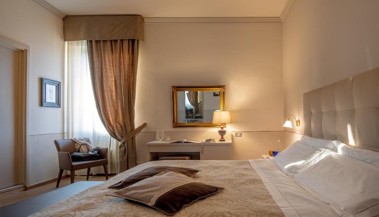 Hotel Ambasciatori Brescia Exteriér fotografie